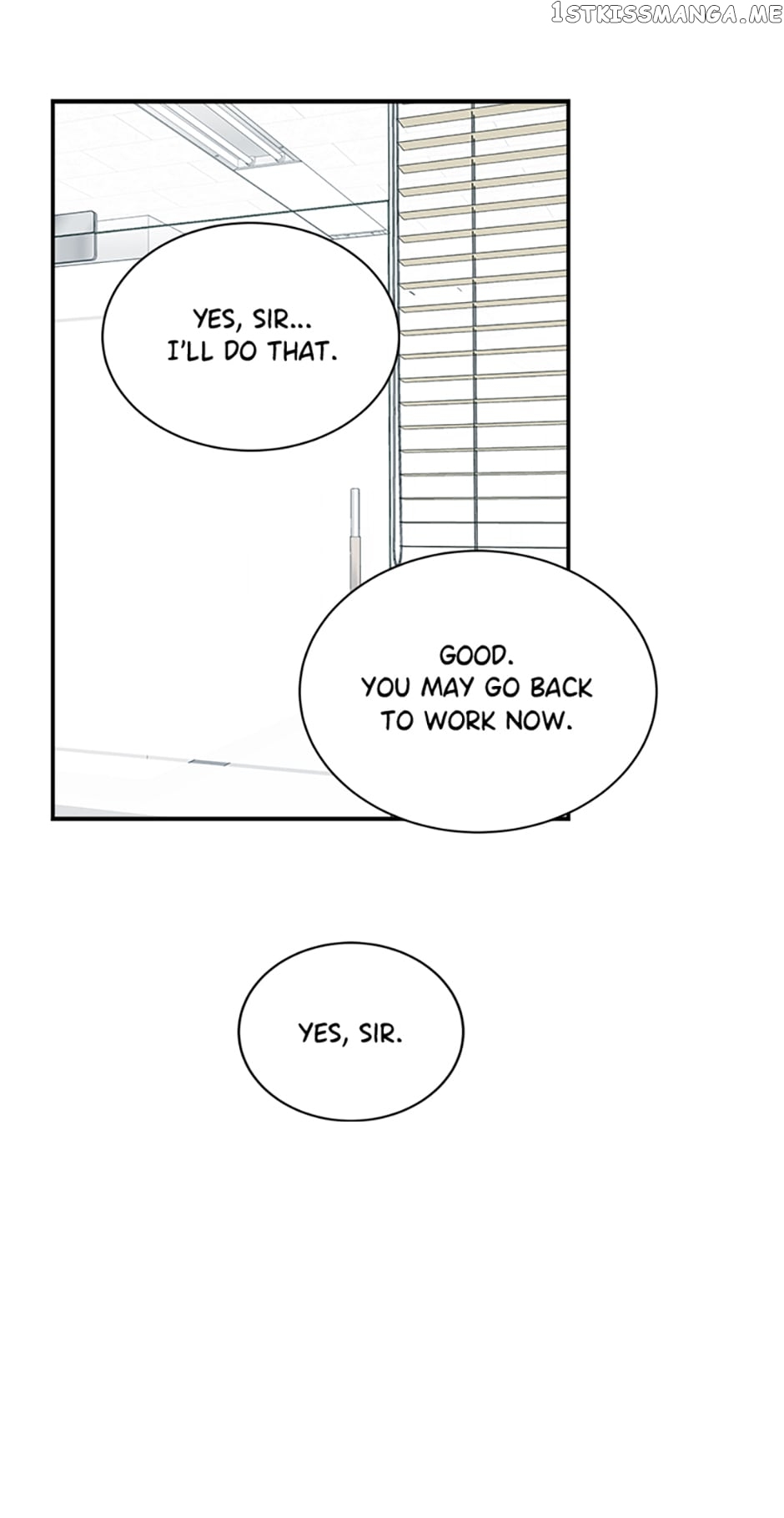 My Boss Can't Sleep Without Me Chapter 31 - page 40