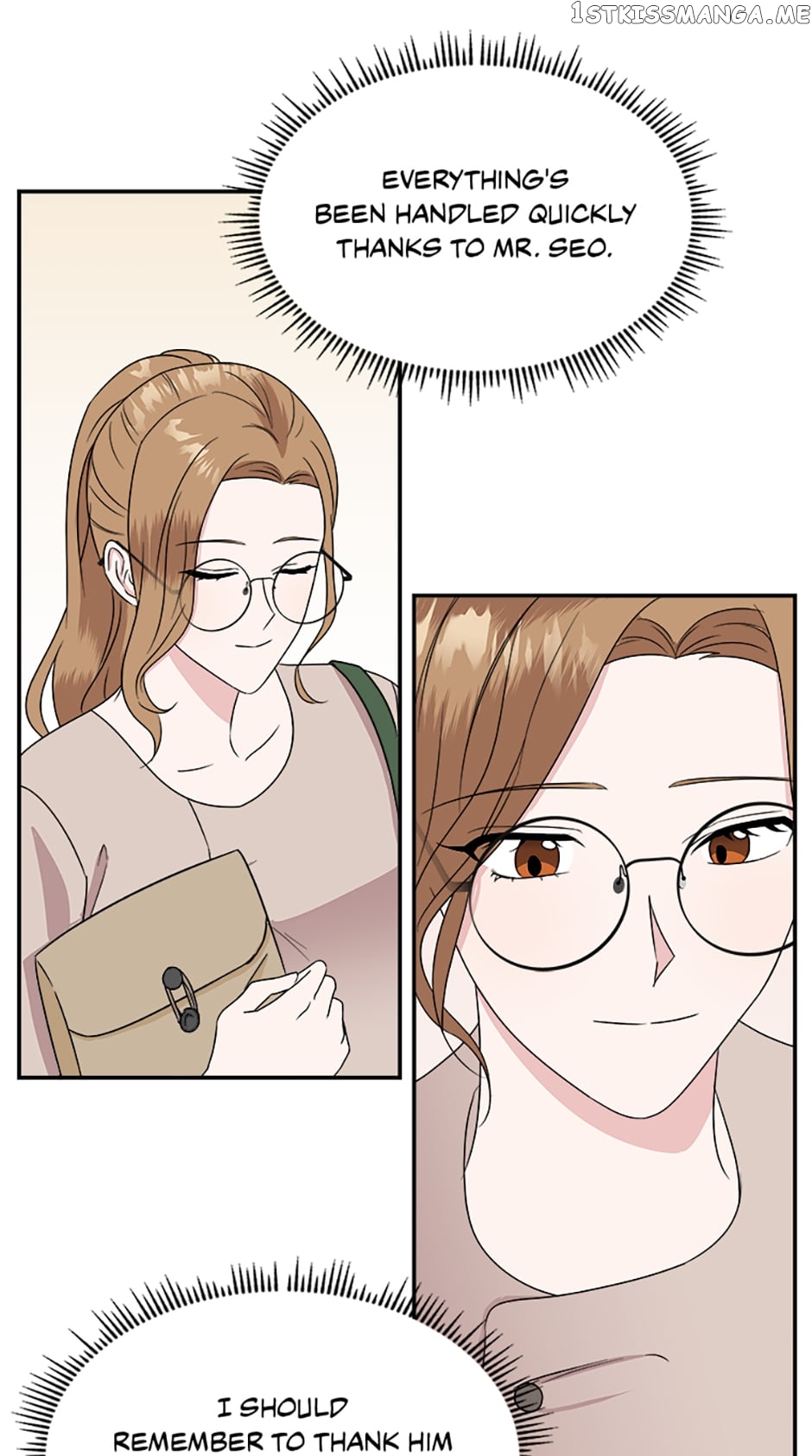 My Boss Can't Sleep Without Me Chapter 31 - page 50