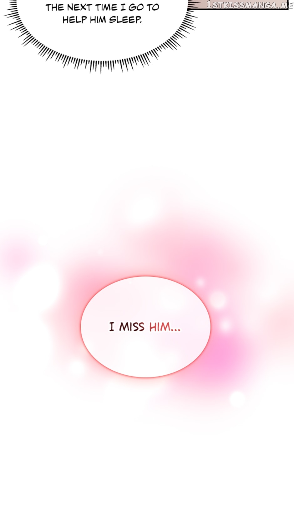 My Boss Can't Sleep Without Me Chapter 31 - page 51