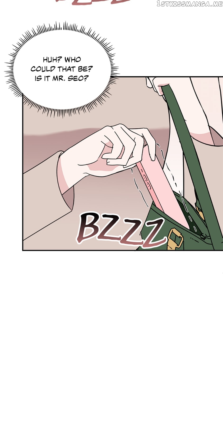 My Boss Can't Sleep Without Me Chapter 31 - page 53