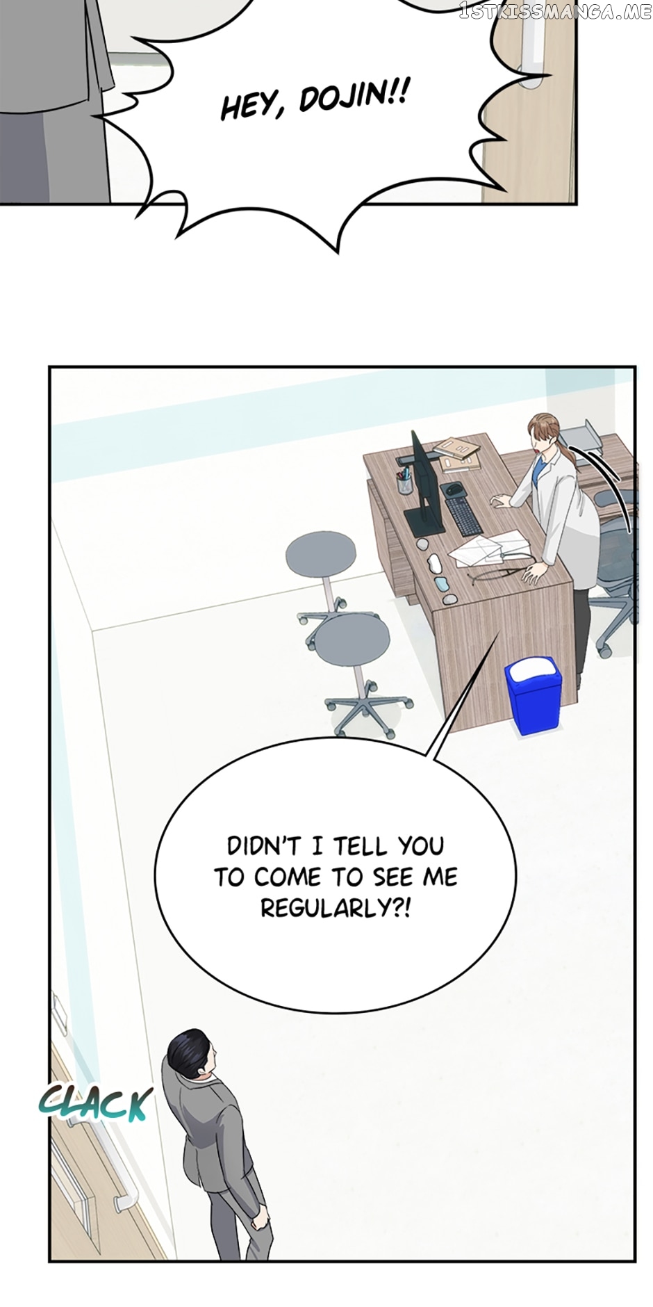 My Boss Can't Sleep Without Me Chapter 31 - page 55
