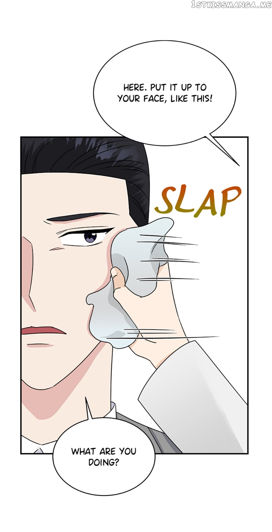 My Boss Can't Sleep Without Me Chapter 31 - page 58