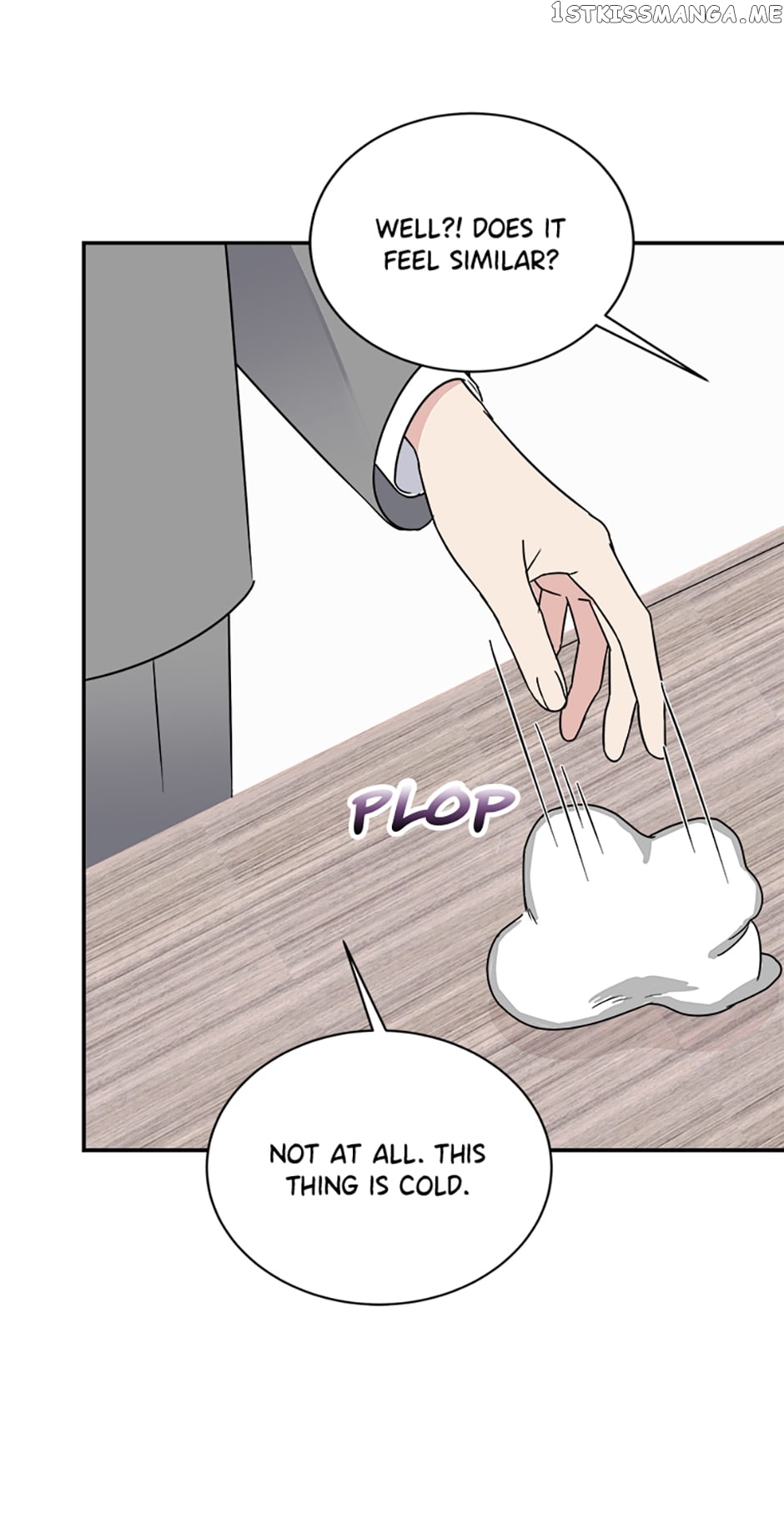 My Boss Can't Sleep Without Me Chapter 31 - page 59