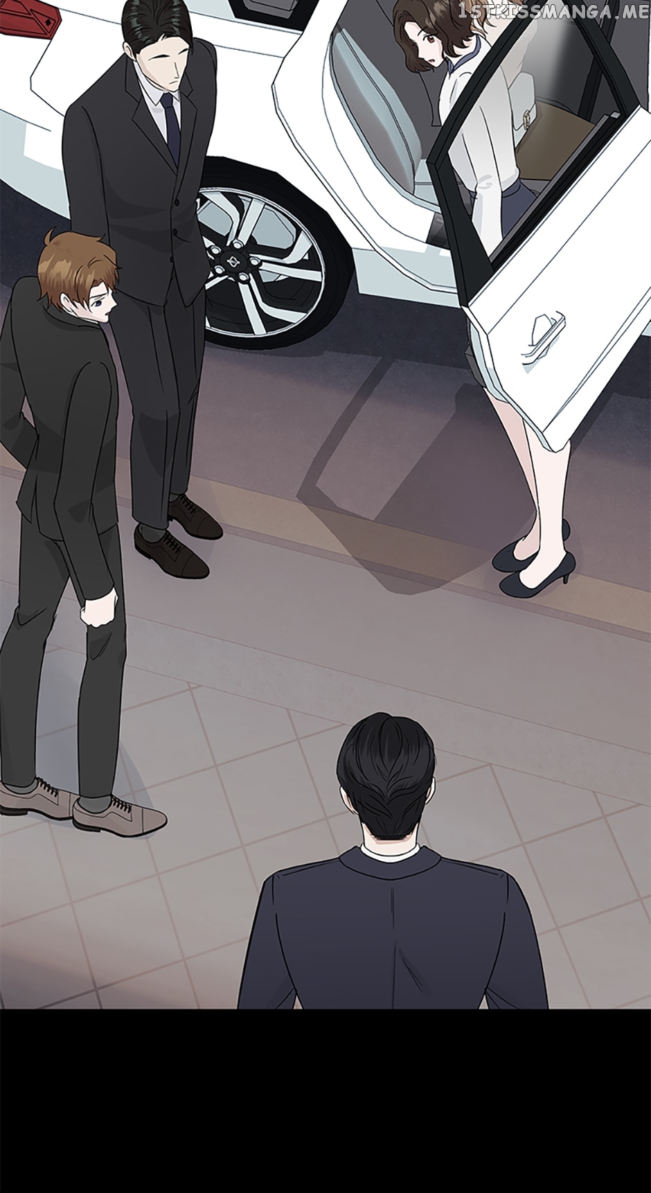 My Boss Can't Sleep Without Me Chapter 31 - page 6