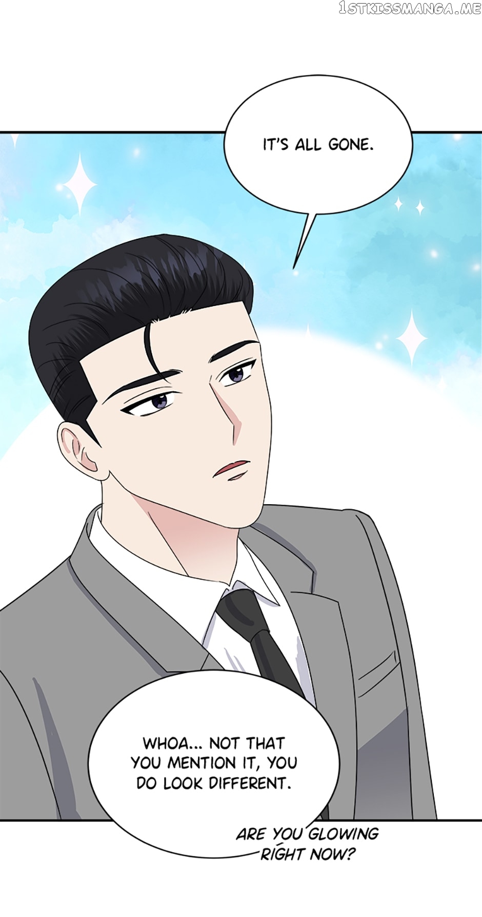 My Boss Can't Sleep Without Me Chapter 31 - page 62