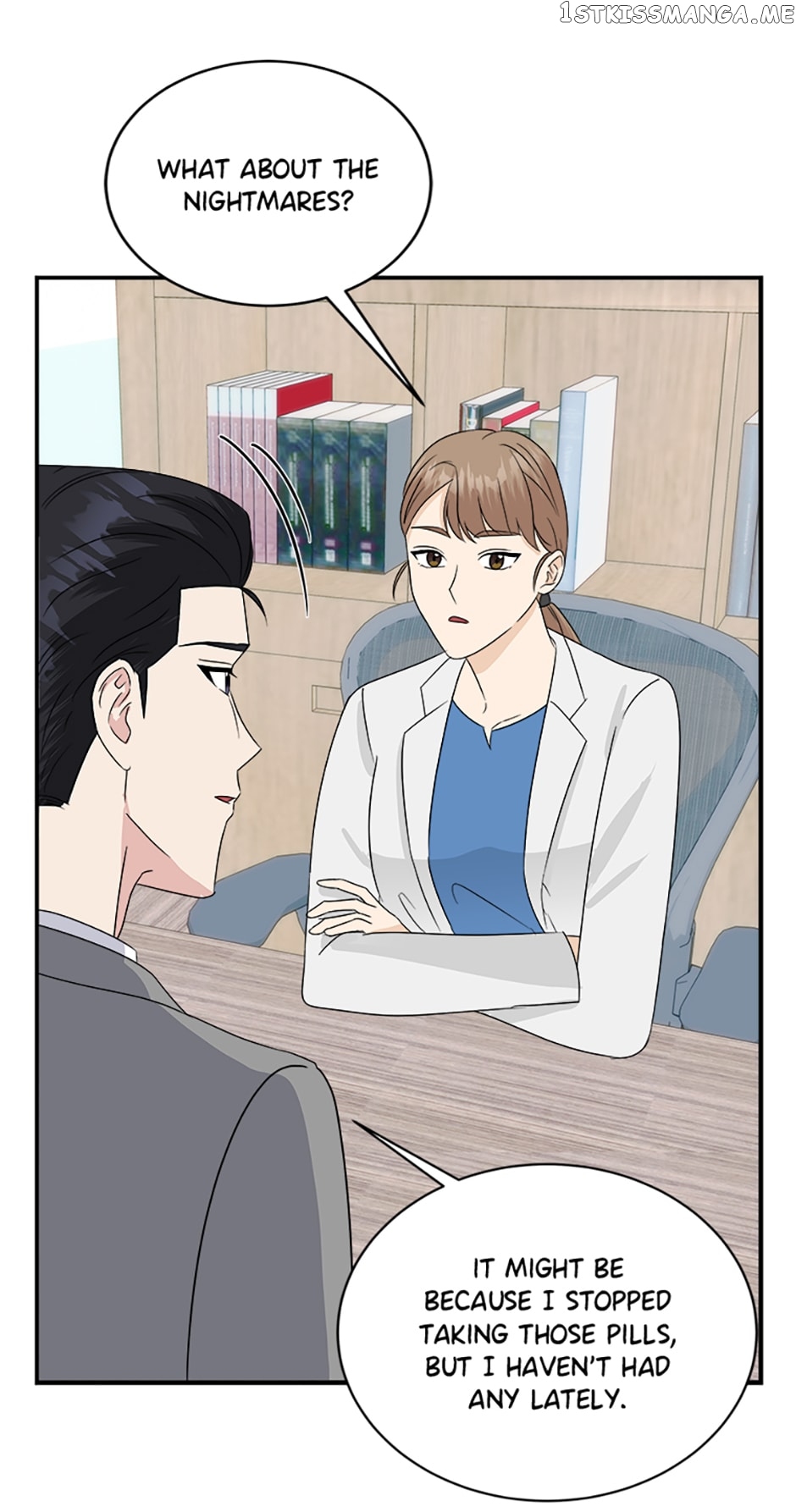 My Boss Can't Sleep Without Me Chapter 31 - page 63