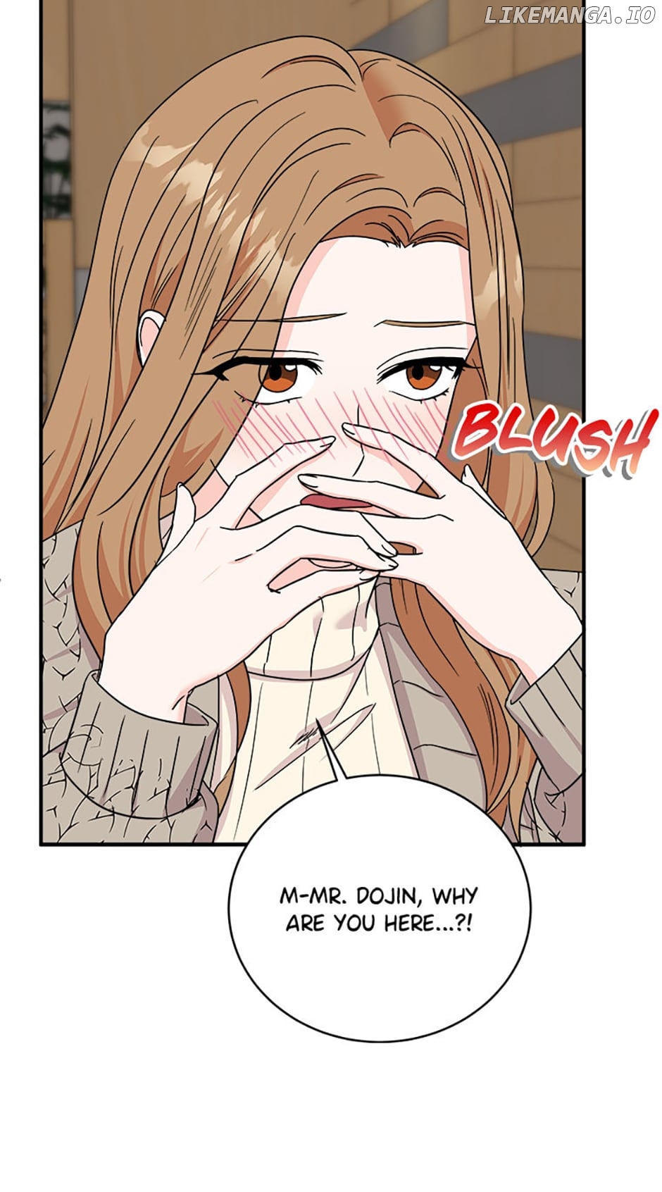 My Boss Can't Sleep Without Me Chapter 74 - page 10