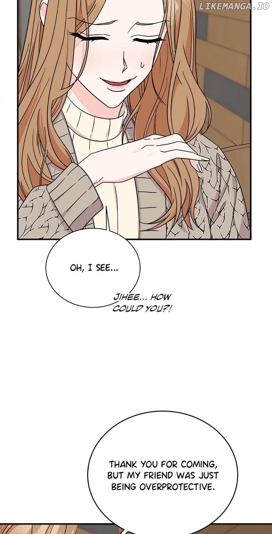 My Boss Can't Sleep Without Me Chapter 74 - page 13