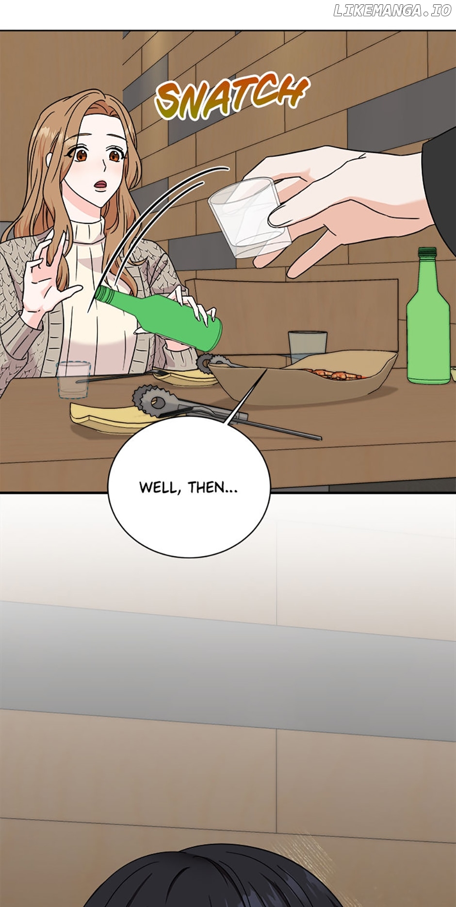 My Boss Can't Sleep Without Me Chapter 74 - page 15