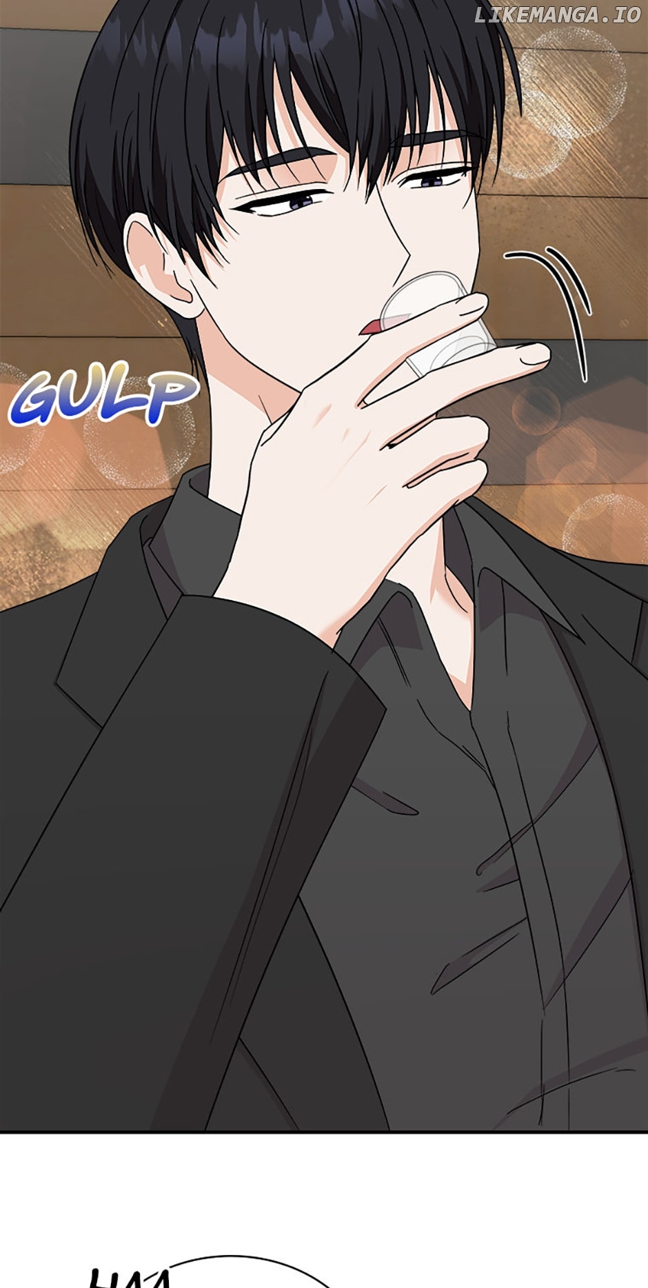 My Boss Can't Sleep Without Me Chapter 74 - page 16