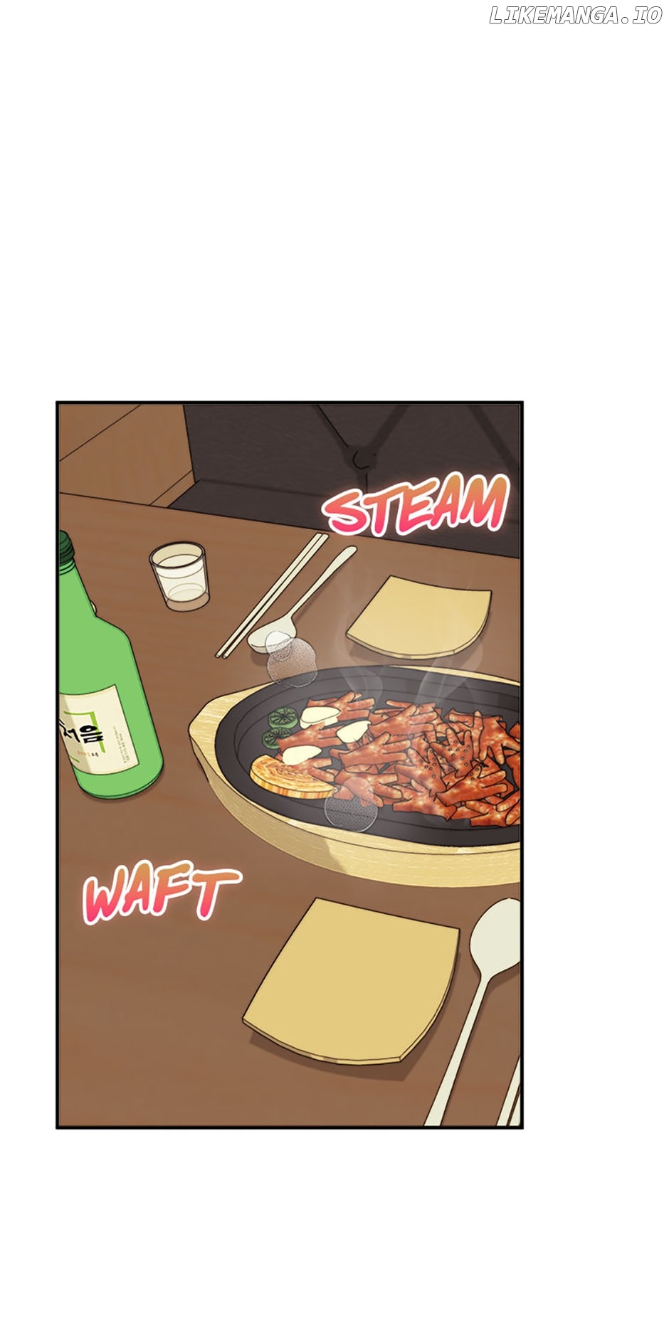 My Boss Can't Sleep Without Me Chapter 74 - page 19