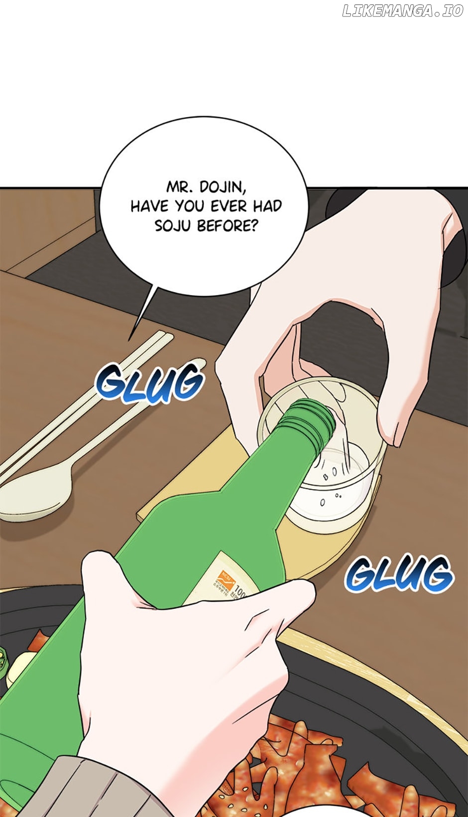 My Boss Can't Sleep Without Me Chapter 74 - page 20
