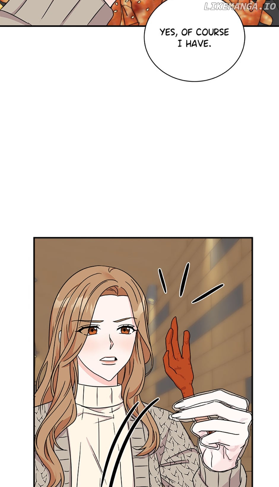 My Boss Can't Sleep Without Me Chapter 74 - page 21
