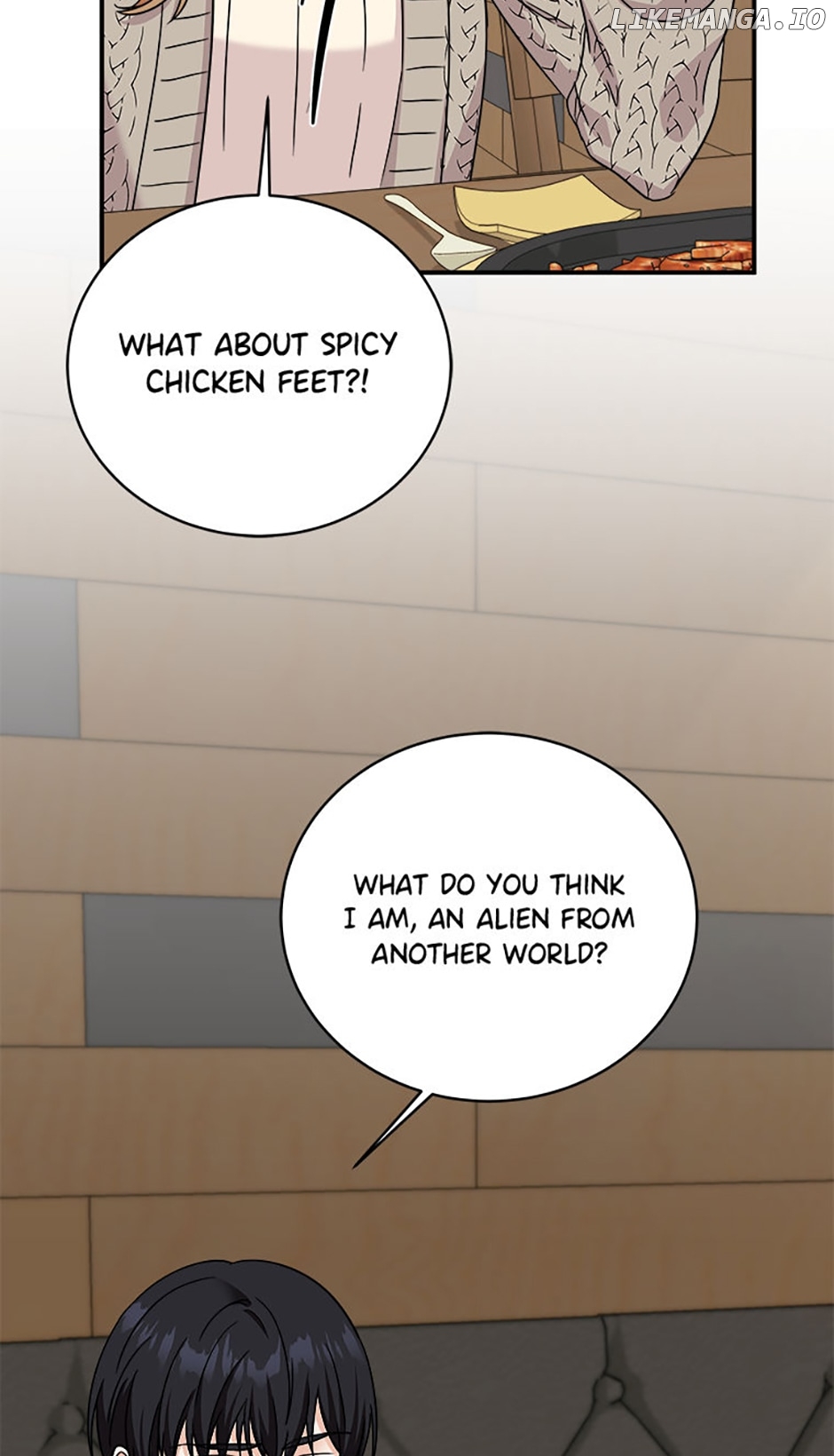 My Boss Can't Sleep Without Me Chapter 74 - page 22