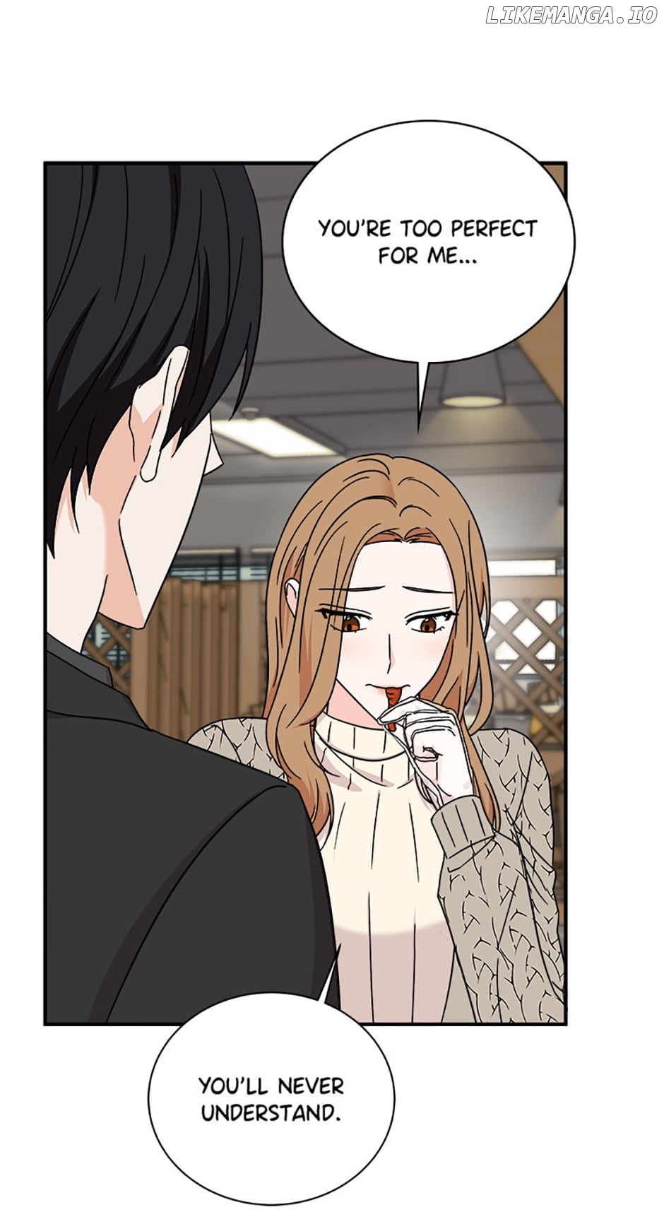 My Boss Can't Sleep Without Me Chapter 74 - page 25