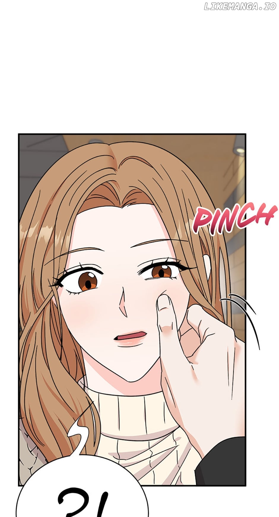 My Boss Can't Sleep Without Me Chapter 74 - page 27