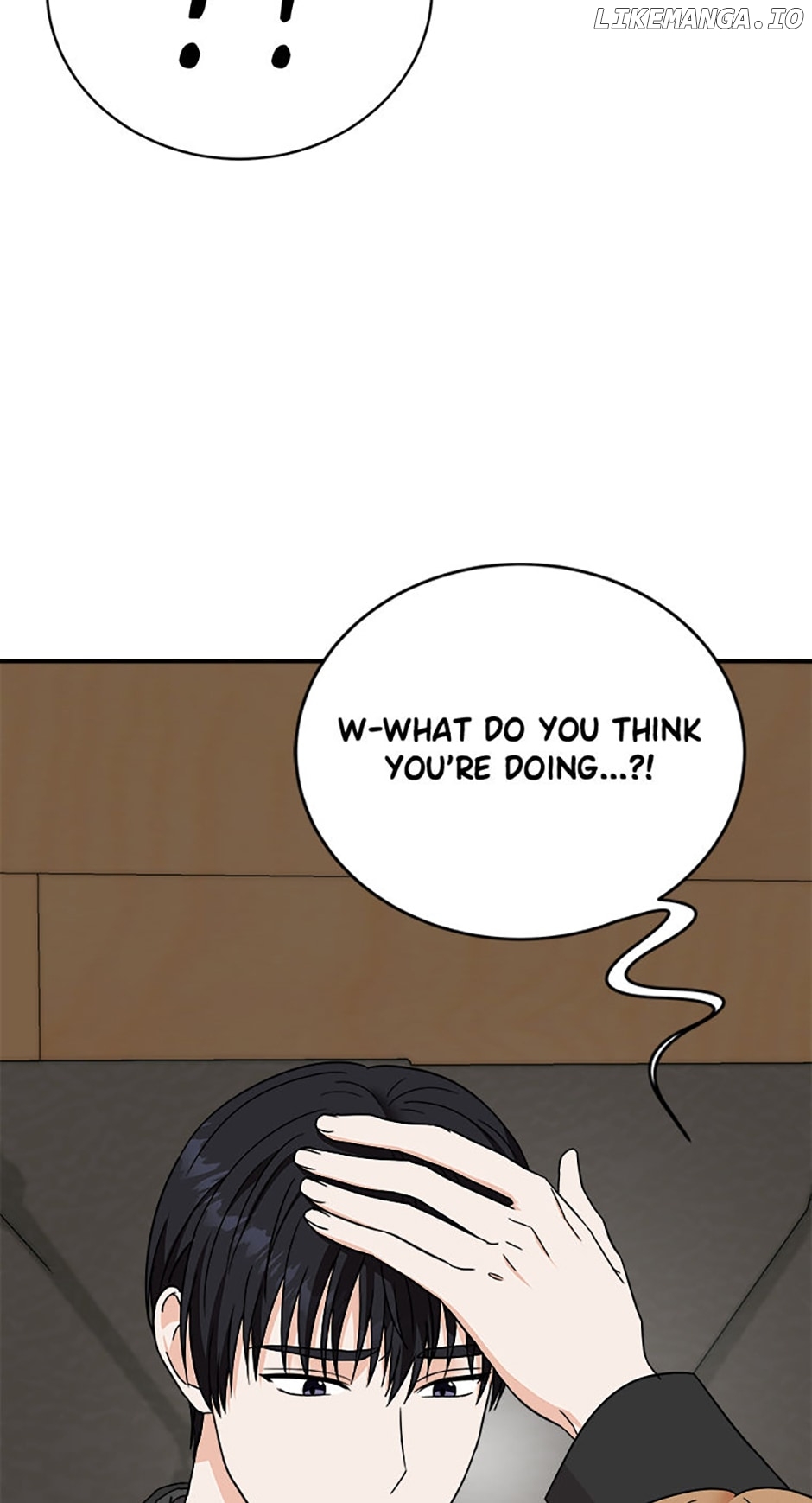 My Boss Can't Sleep Without Me Chapter 74 - page 28