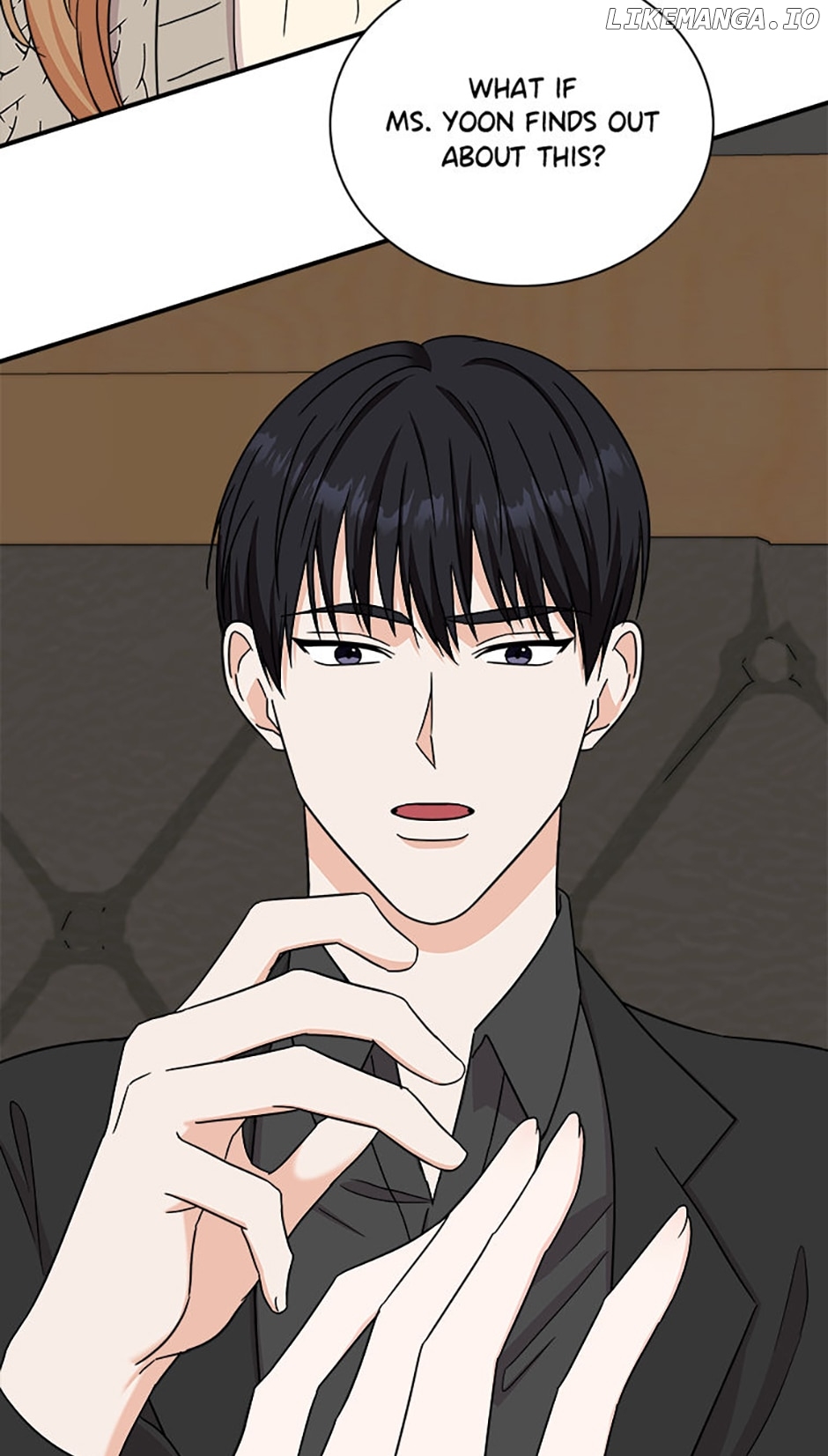 My Boss Can't Sleep Without Me Chapter 74 - page 31