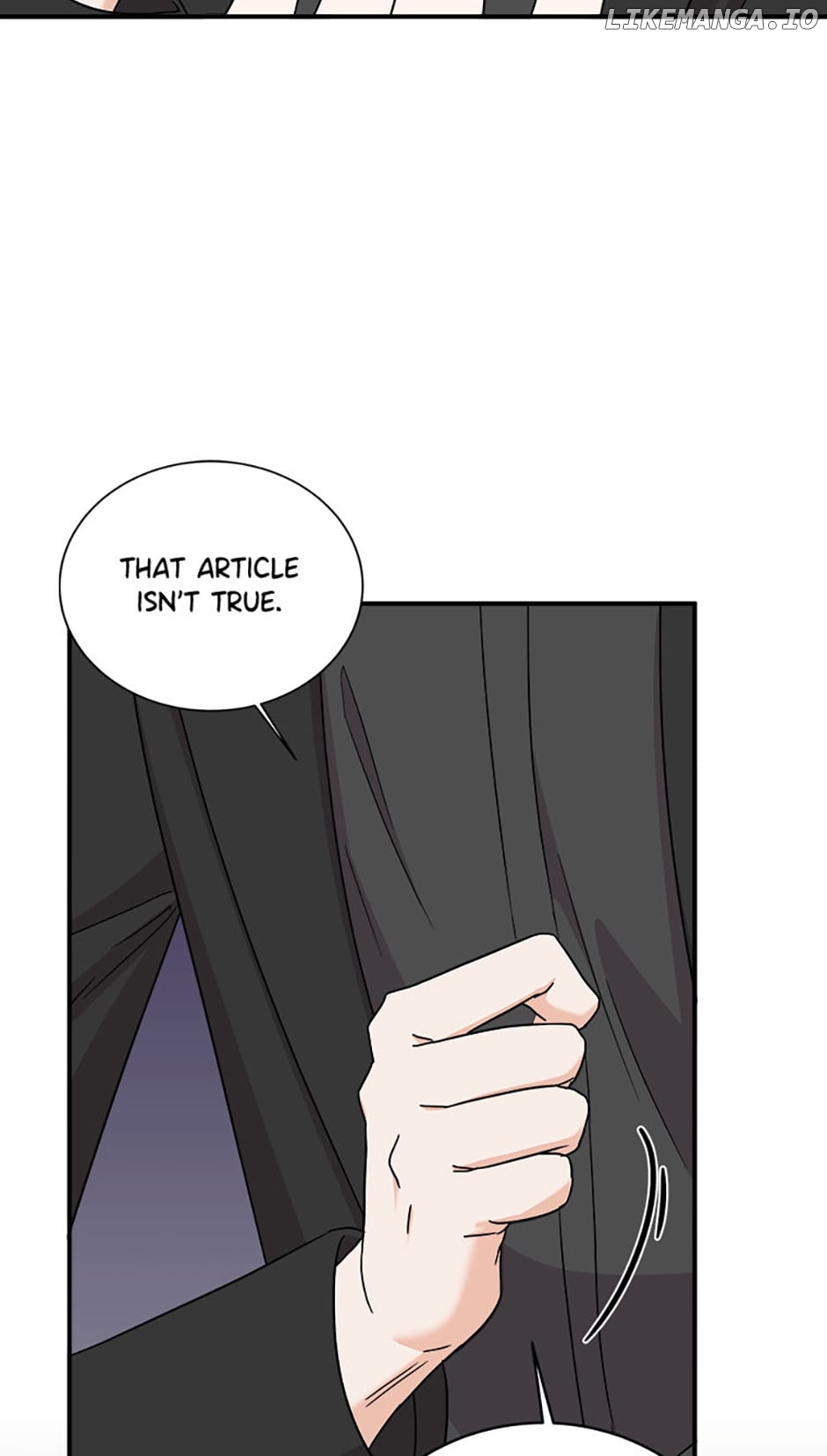 My Boss Can't Sleep Without Me Chapter 74 - page 32