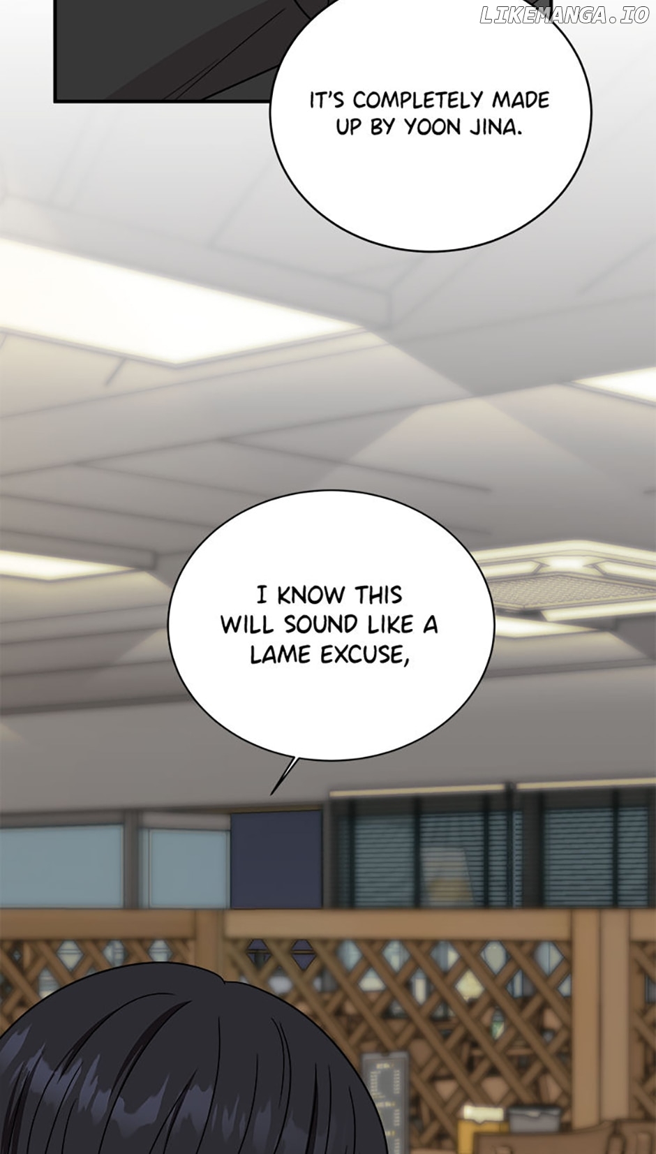 My Boss Can't Sleep Without Me Chapter 74 - page 33