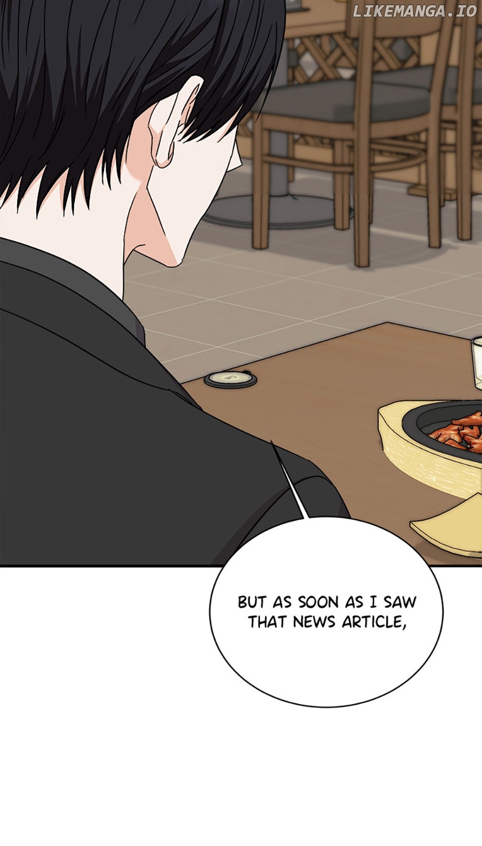 My Boss Can't Sleep Without Me Chapter 74 - page 34