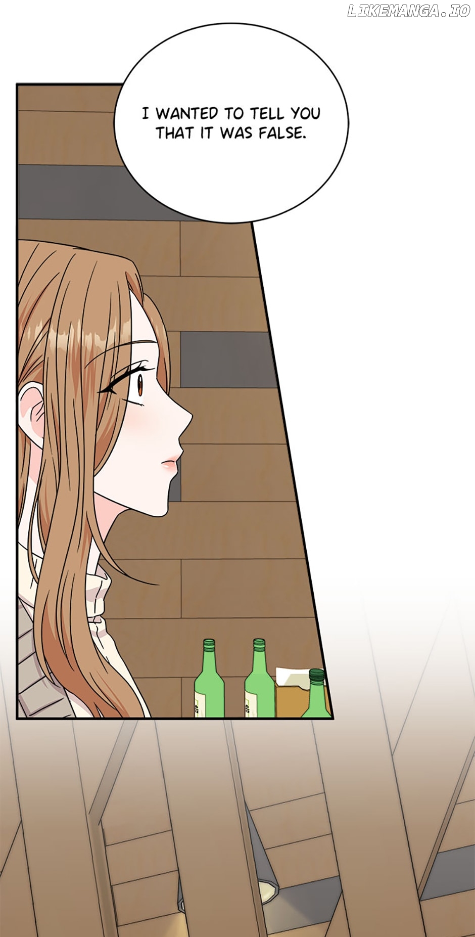 My Boss Can't Sleep Without Me Chapter 74 - page 35