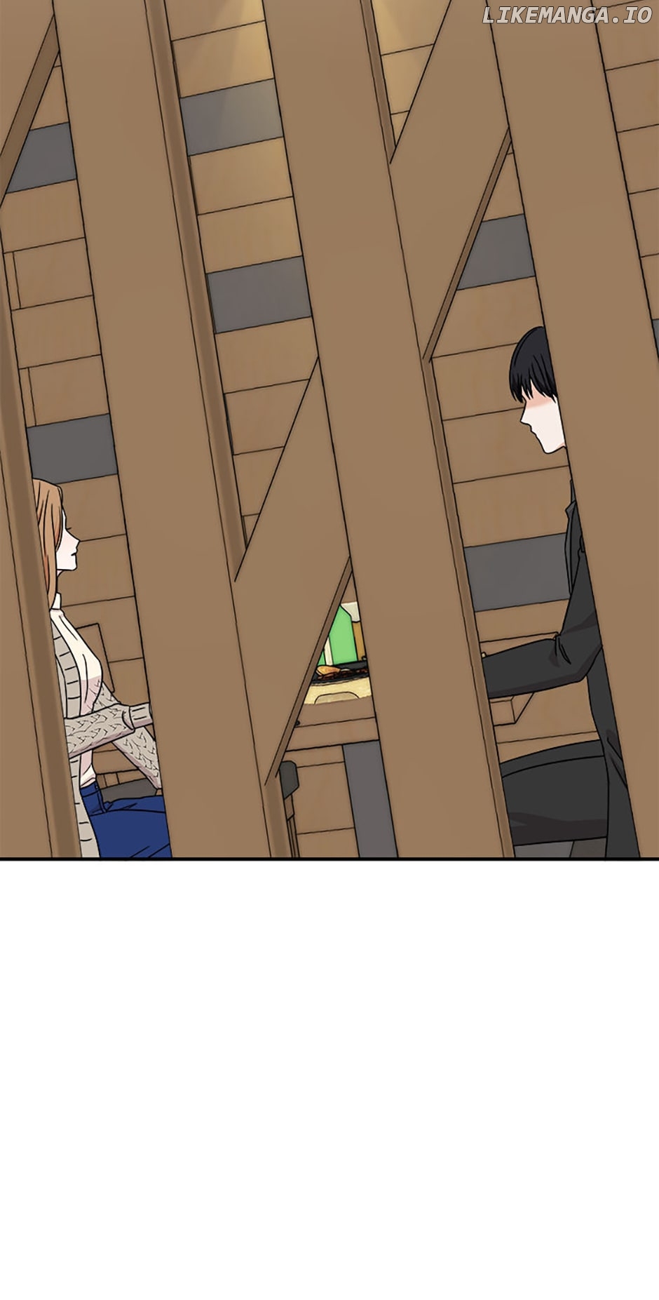 My Boss Can't Sleep Without Me Chapter 74 - page 36