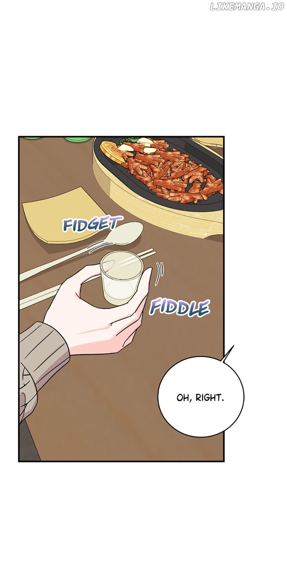 My Boss Can't Sleep Without Me Chapter 74 - page 37