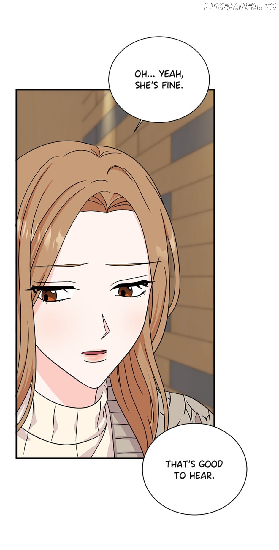 My Boss Can't Sleep Without Me Chapter 74 - page 39