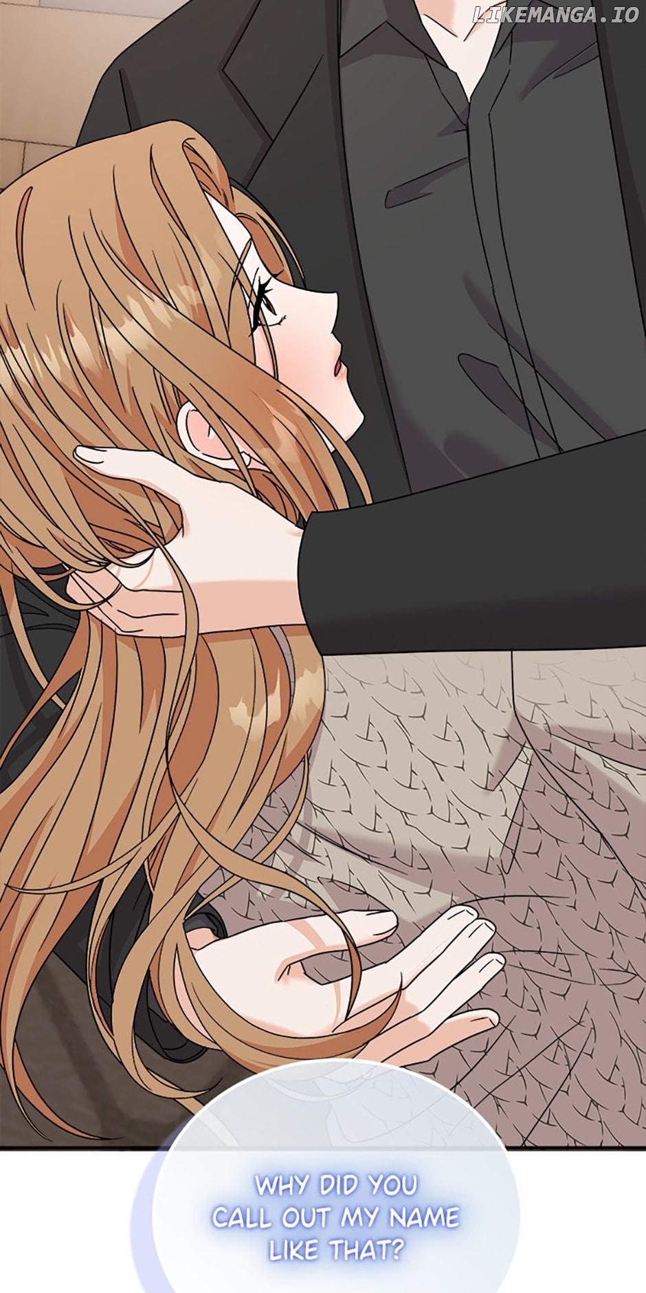 My Boss Can't Sleep Without Me Chapter 74 - page 4