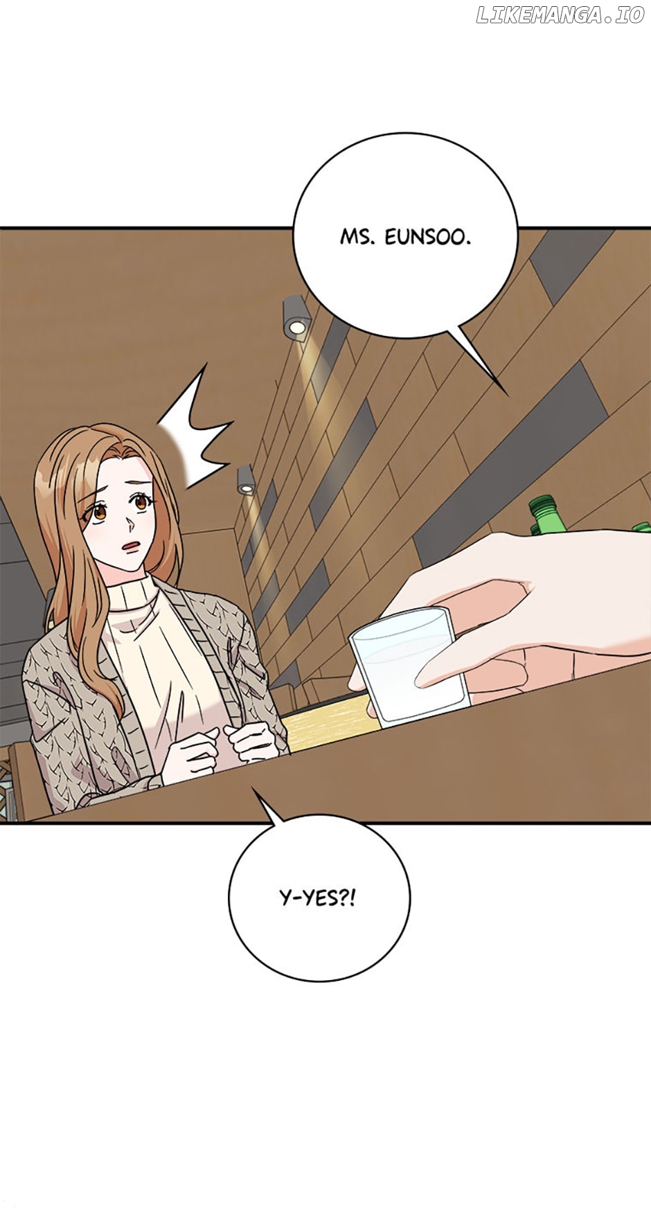 My Boss Can't Sleep Without Me Chapter 74 - page 40