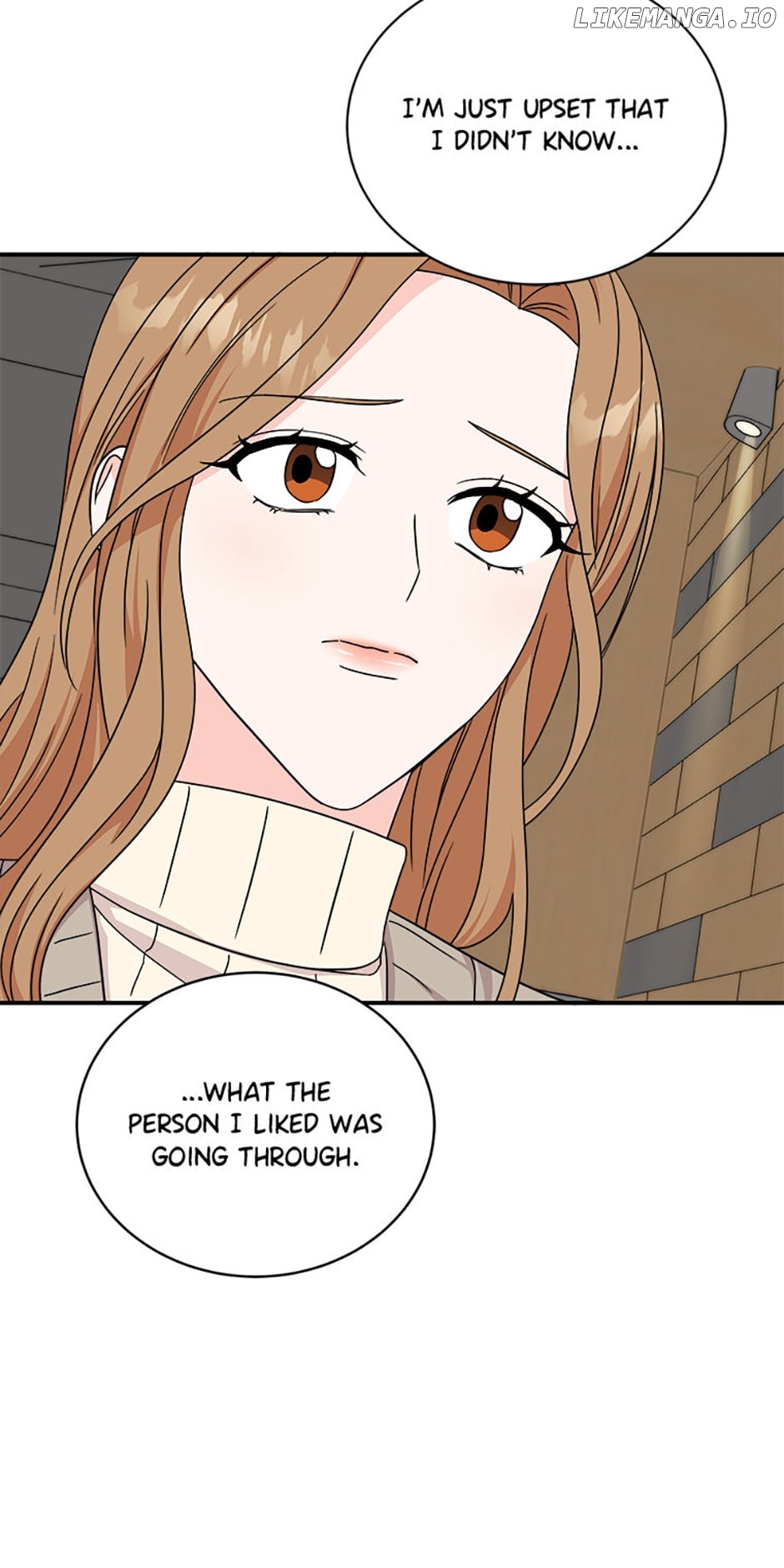 My Boss Can't Sleep Without Me Chapter 74 - page 47