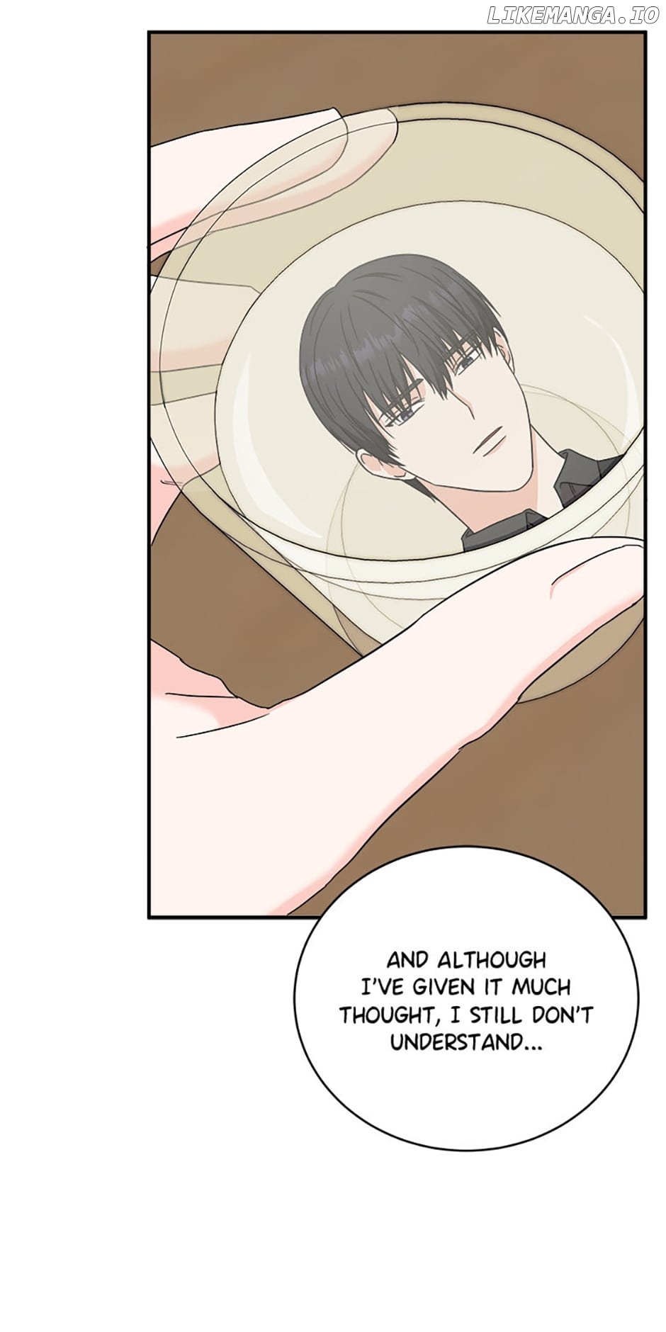 My Boss Can't Sleep Without Me Chapter 74 - page 48