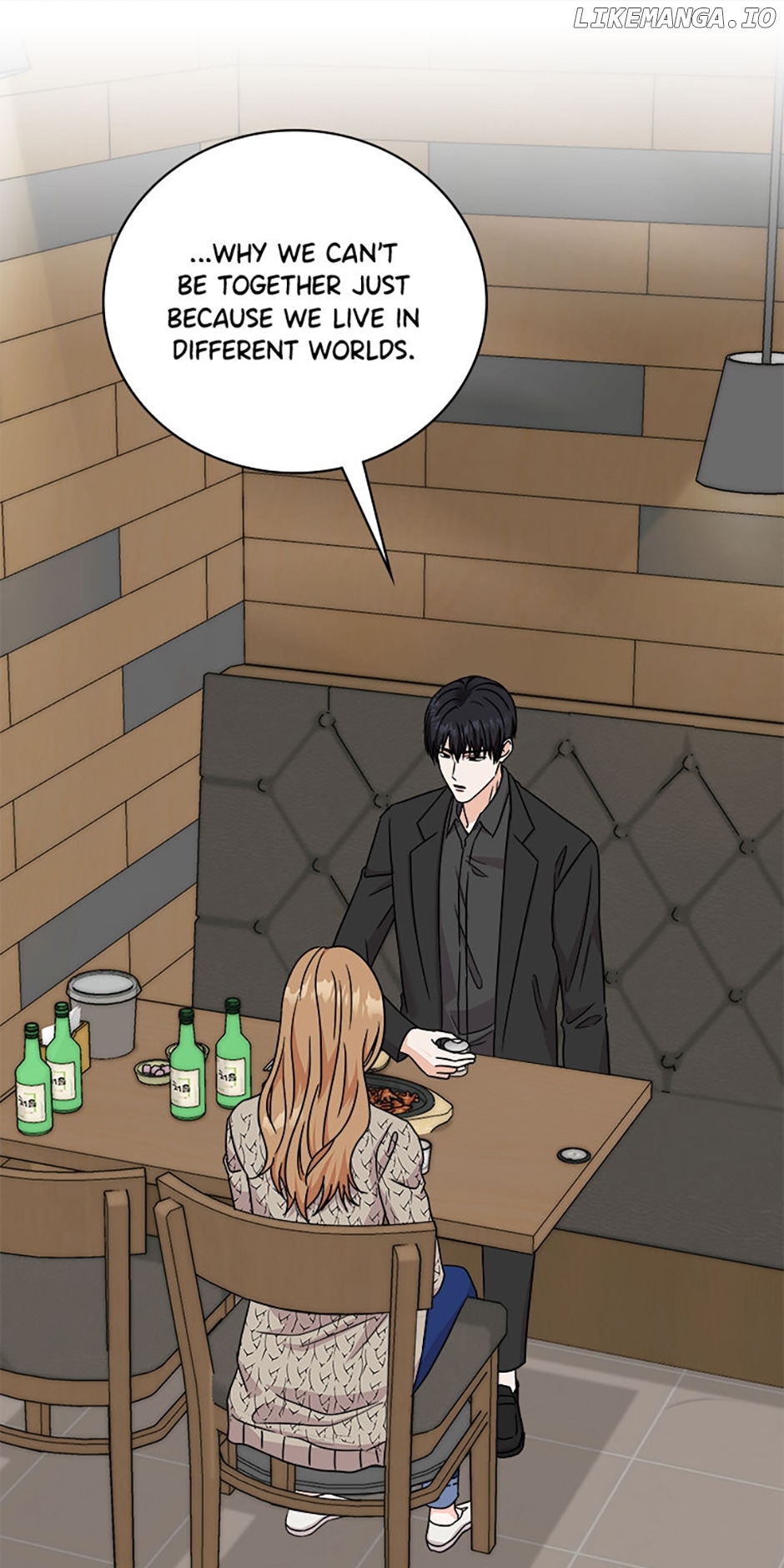 My Boss Can't Sleep Without Me Chapter 74 - page 49