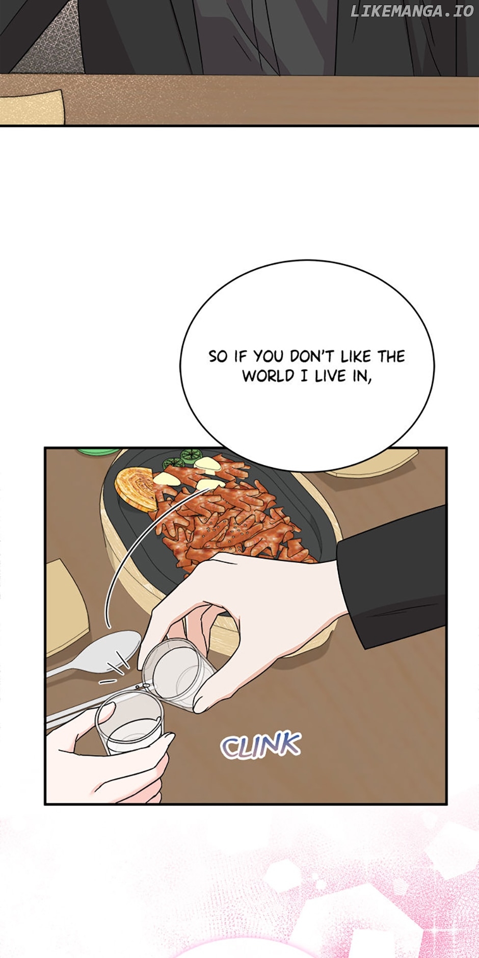 My Boss Can't Sleep Without Me Chapter 74 - page 52