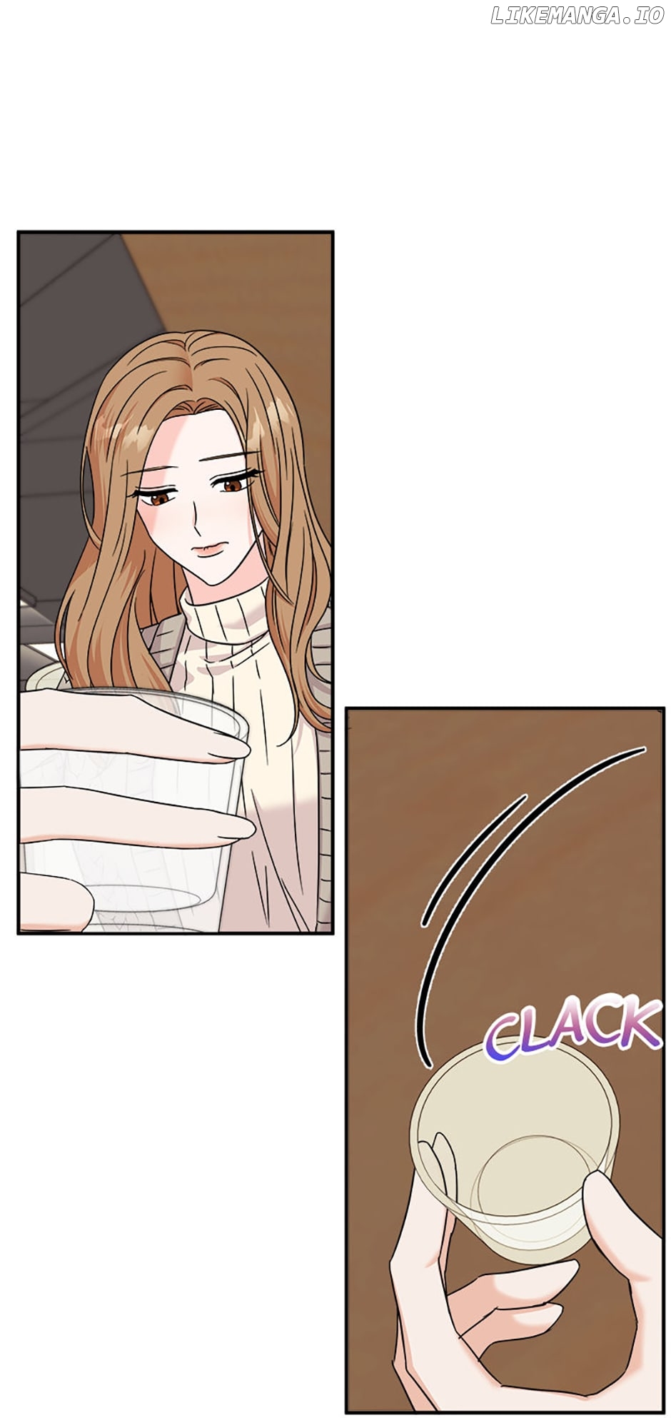 My Boss Can't Sleep Without Me Chapter 74 - page 54