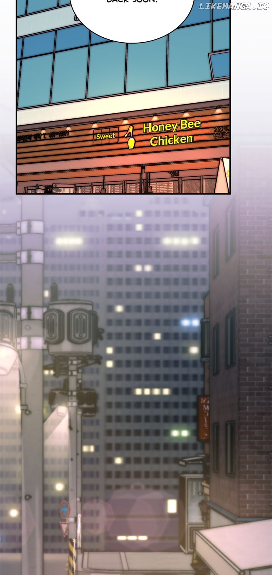 My Boss Can't Sleep Without Me Chapter 74 - page 57