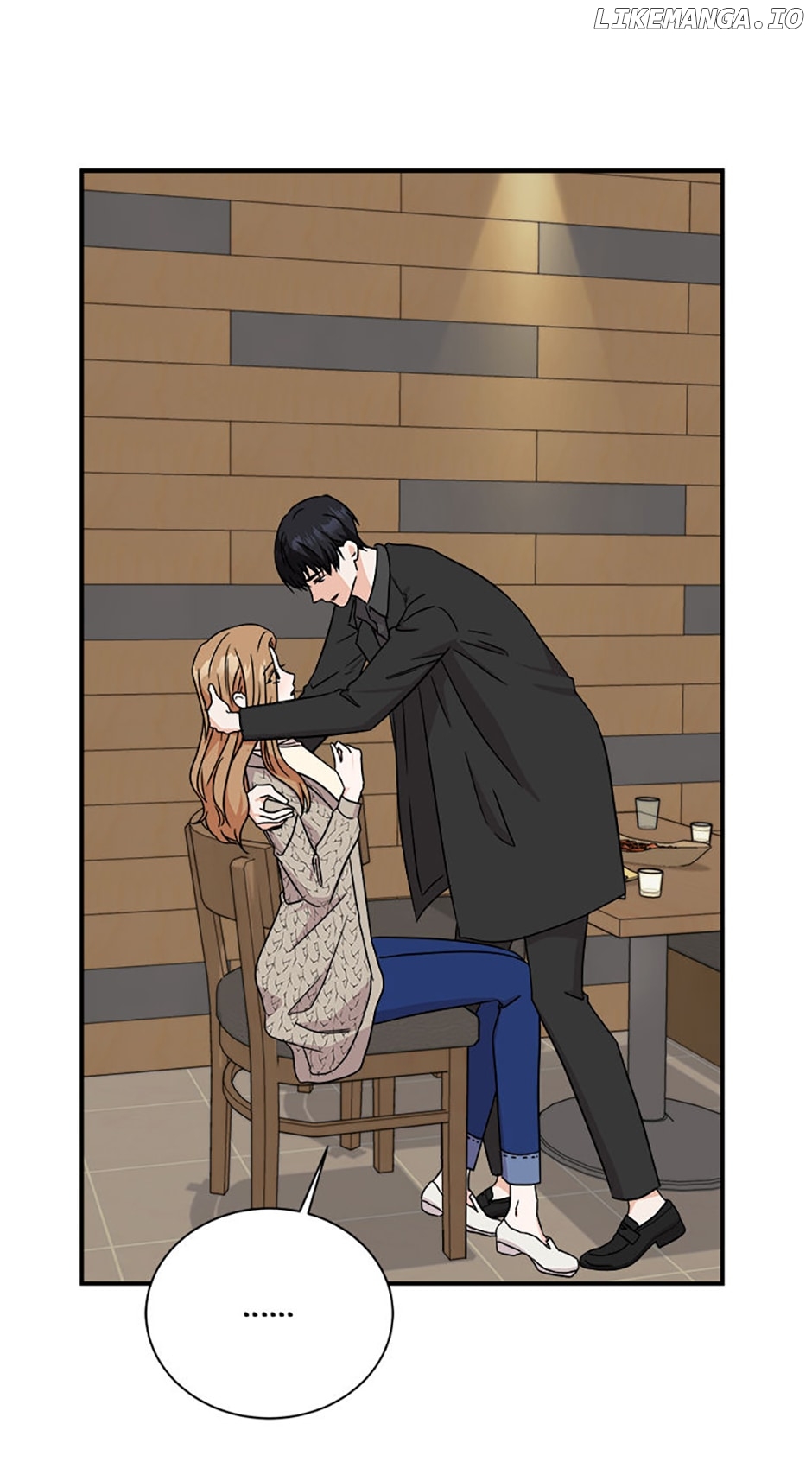 My Boss Can't Sleep Without Me Chapter 74 - page 6