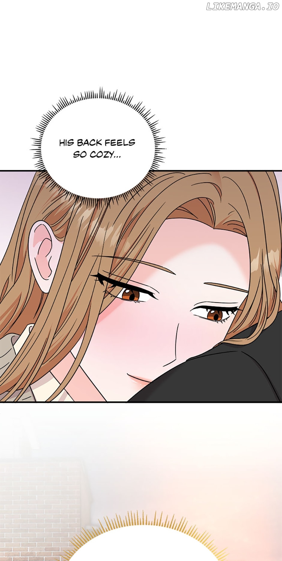 My Boss Can't Sleep Without Me Chapter 74 - page 61