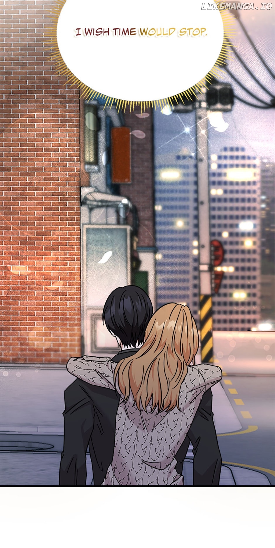My Boss Can't Sleep Without Me Chapter 74 - page 62