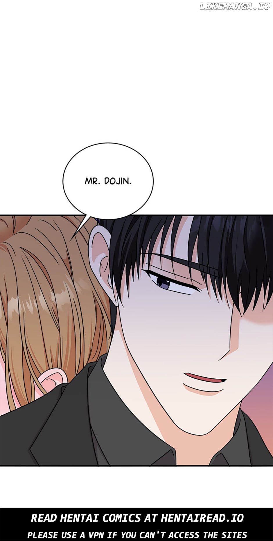 My Boss Can't Sleep Without Me Chapter 74 - page 63