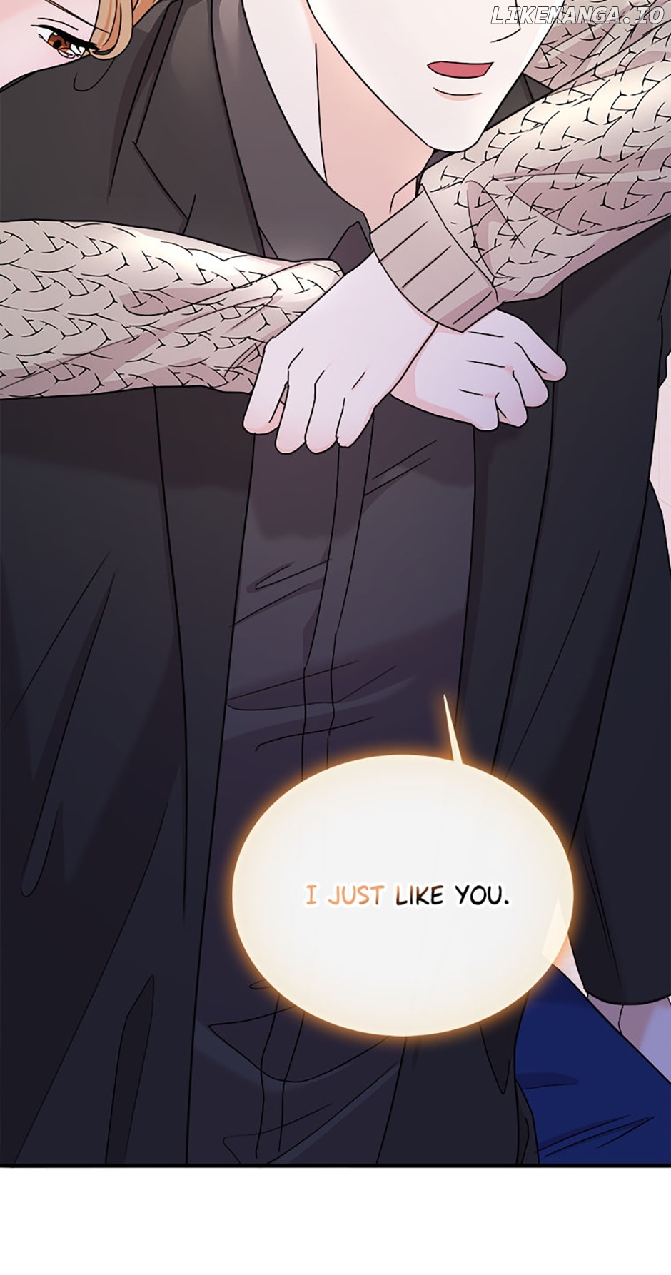 My Boss Can't Sleep Without Me Chapter 74 - page 68