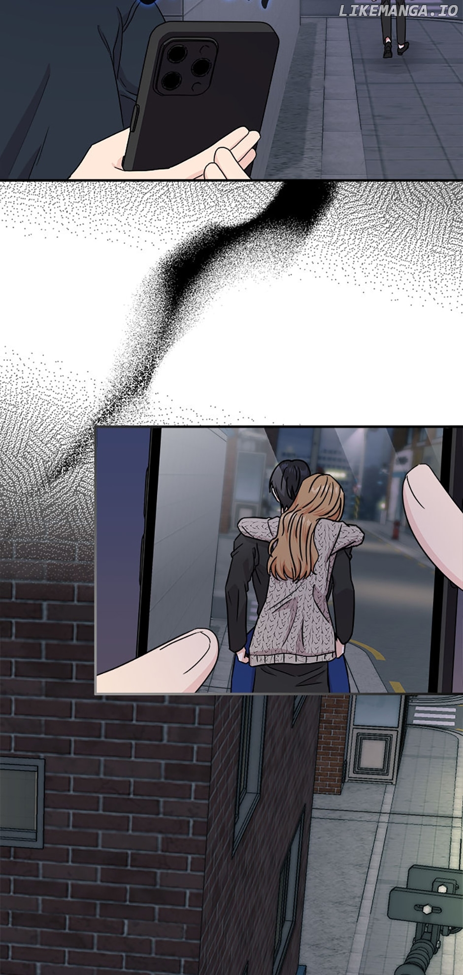 My Boss Can't Sleep Without Me Chapter 74 - page 71