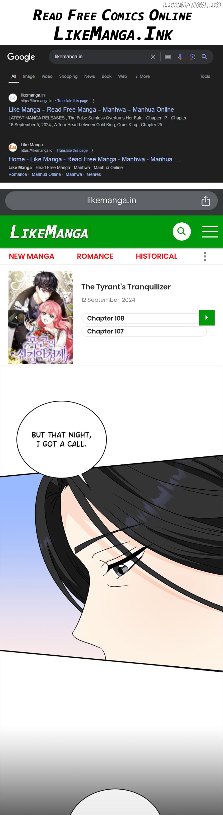 My Boss Can't Sleep Without Me Chapter 93 - page 1