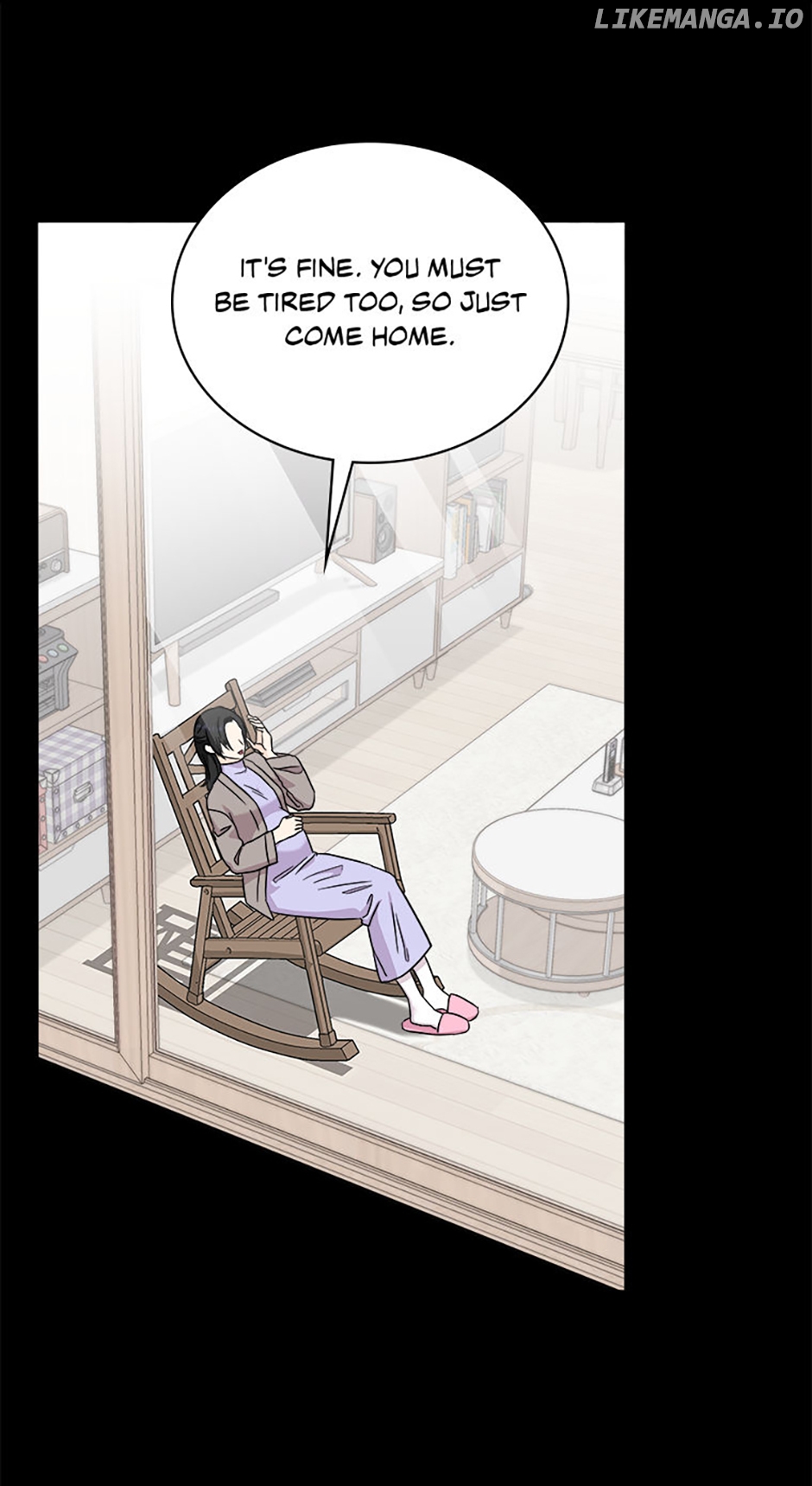 My Boss Can't Sleep Without Me Chapter 93 - page 10