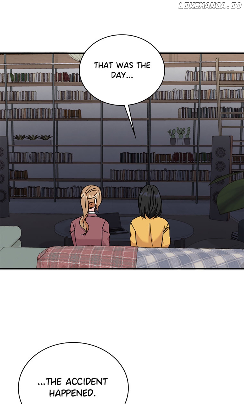 My Boss Can't Sleep Without Me Chapter 93 - page 15
