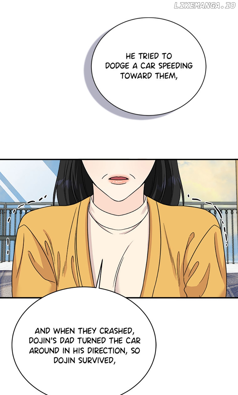My Boss Can't Sleep Without Me Chapter 93 - page 17