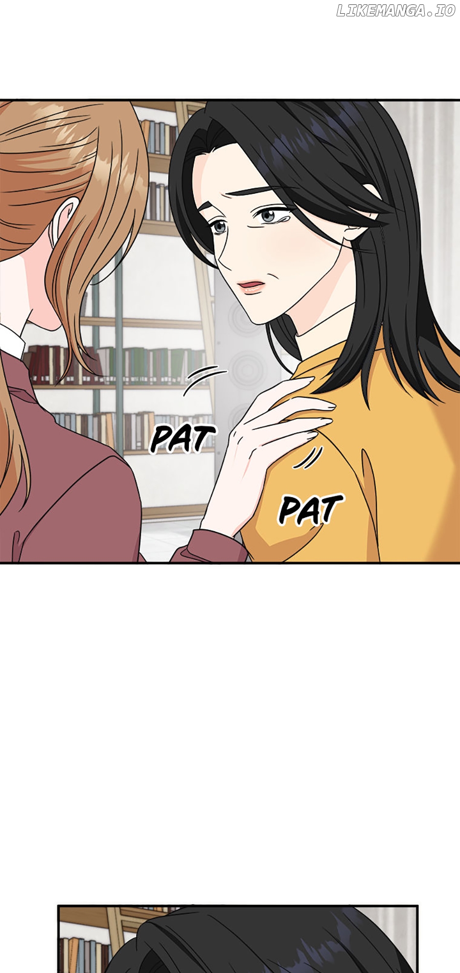 My Boss Can't Sleep Without Me Chapter 93 - page 19