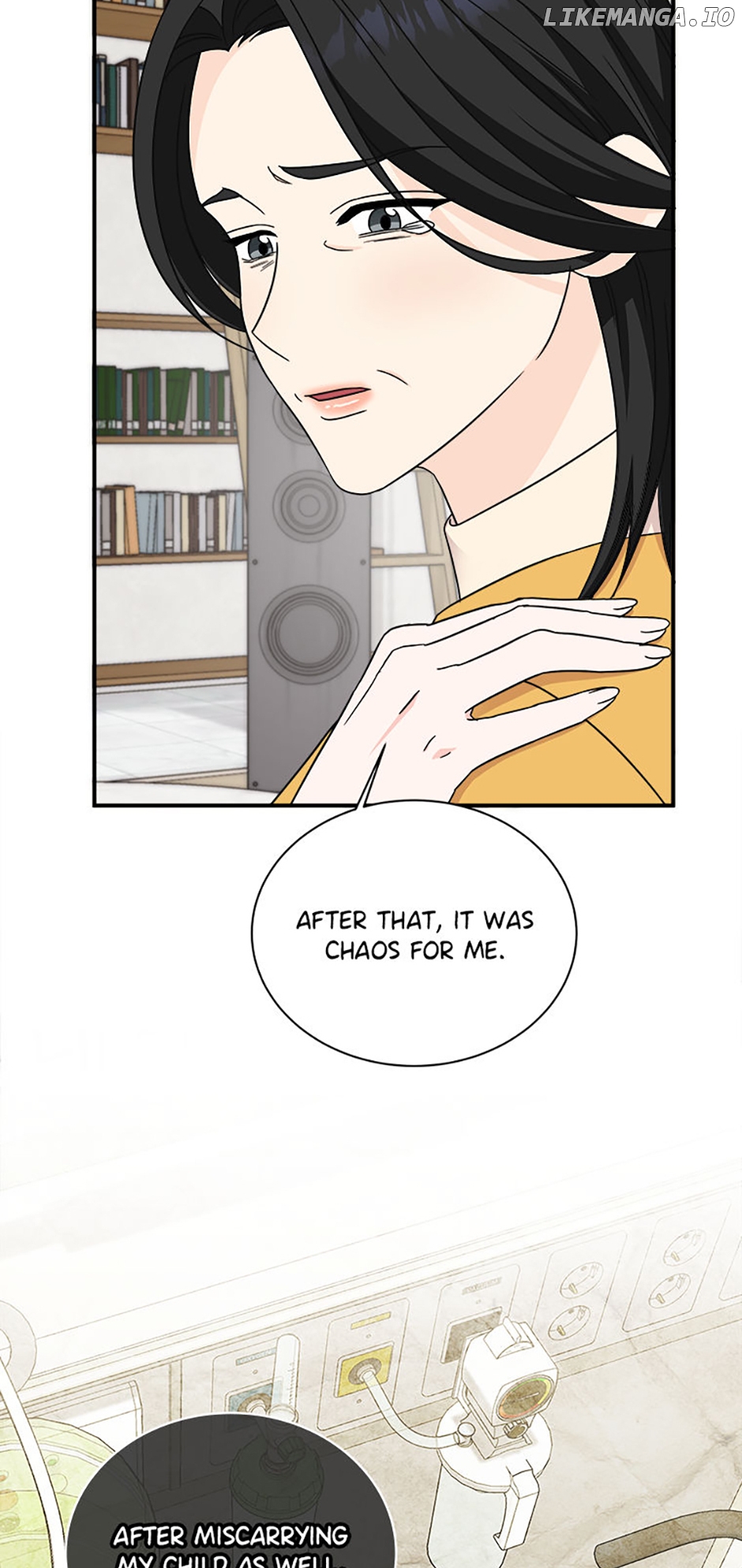 My Boss Can't Sleep Without Me Chapter 93 - page 20