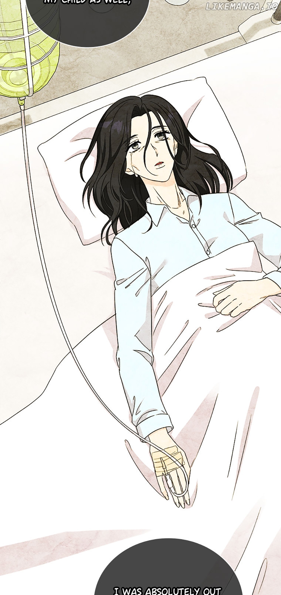 My Boss Can't Sleep Without Me Chapter 93 - page 21